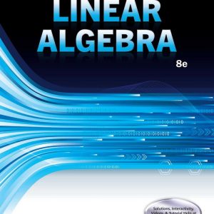 Elementary Linear Algebra 8th Edition by Ron Larson