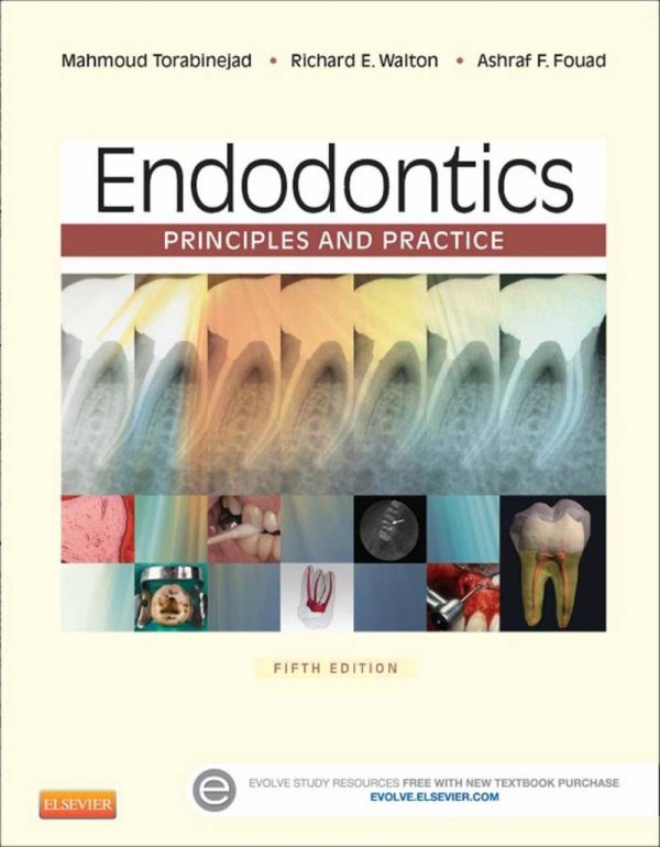 Endodontics Principles and Practice 5th Edition by Mahmoud Torabinejad
