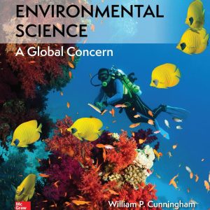 Environmental Science 14th Edition A Global Concern by William Cunningham