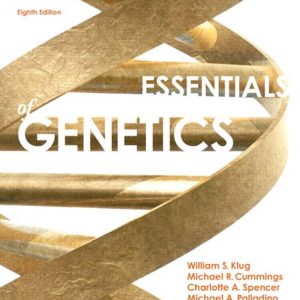 Essentials of Genetics 8th Edition