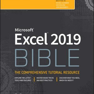 Excel 2019 Bible Edition
