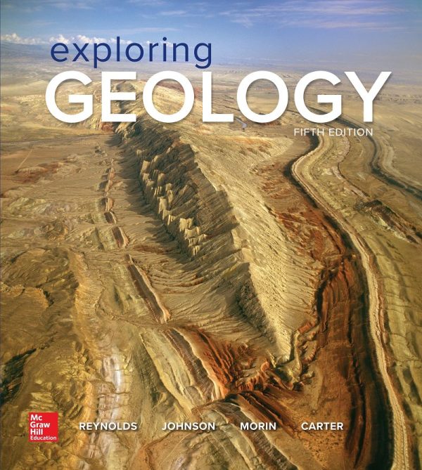 Exploring Geology 5th Edition by Reynolds