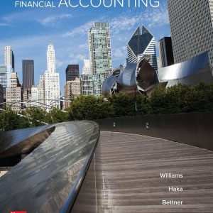 Financial Accounting (Irwin Accounting) 17th Edition by Jan Williams, Susan Haka