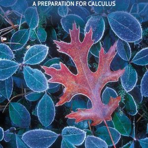 Functions Modeling Change A Preparation for Calculus 5th Edition