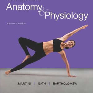 Fundamentals of Anatomy & Physiology 11th Edition 11e