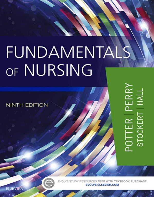 Fundamentals of Nursing 9th Edition