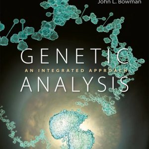 Genetic Analysis An Integrated Approach 2nd