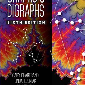 Graphs & Digraphs 6th Edition by Gary Chartrand