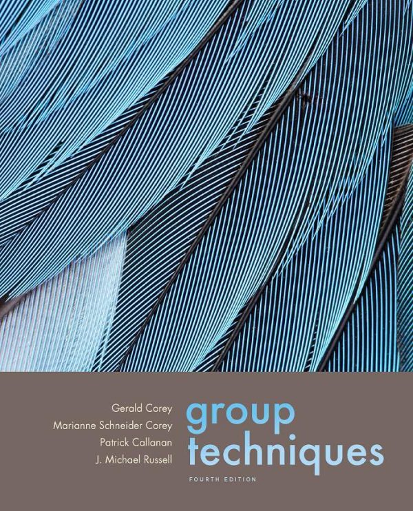 Group Techniques 4e 4th Edition