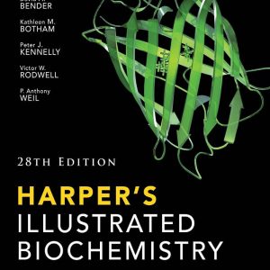Harper's Illustrated Biochemistry 28th Edition