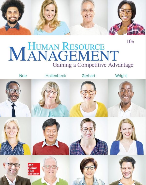Human Resource Management 10th edition