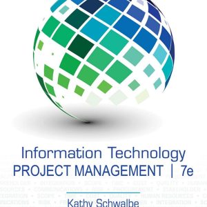 Information Technology Project Management 7th Edition