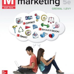 M Marketing 5th Edition by Dhruv Grewal