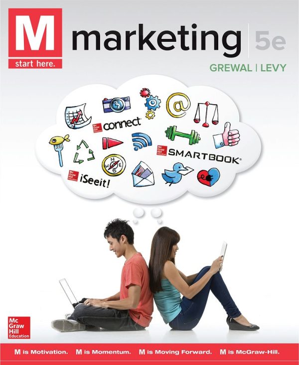 M Marketing 5th Edition by Dhruv Grewal