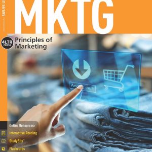 MKTG Student Edition 9 Principles of Marketing (New Engaging Titles from 4LTR Press) 9th