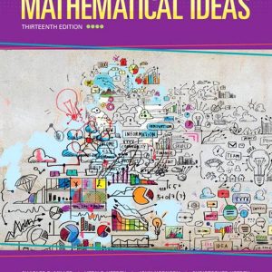 Mathematical Ideas 13th Edition - Charles D. Miller