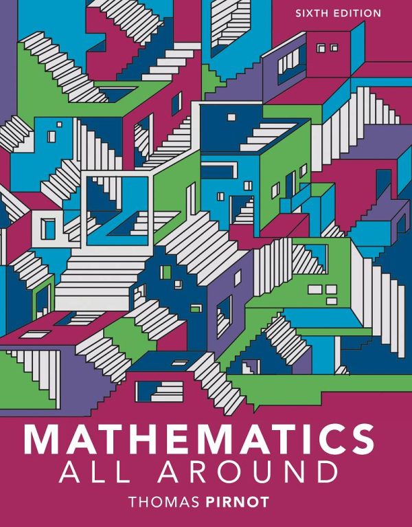 Mathematics All Around 6e 6th Edition