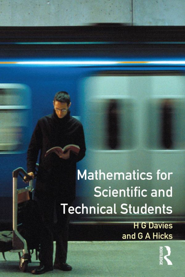 Mathematics for Scientific and Technical Students 2nd Edition by H. Davies