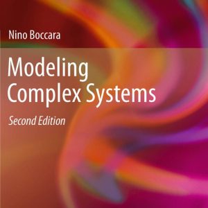 Modeling Complex Systems 2nd Edition by Nino Boccara