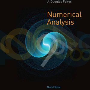 Numerical Analysis 9th Edition