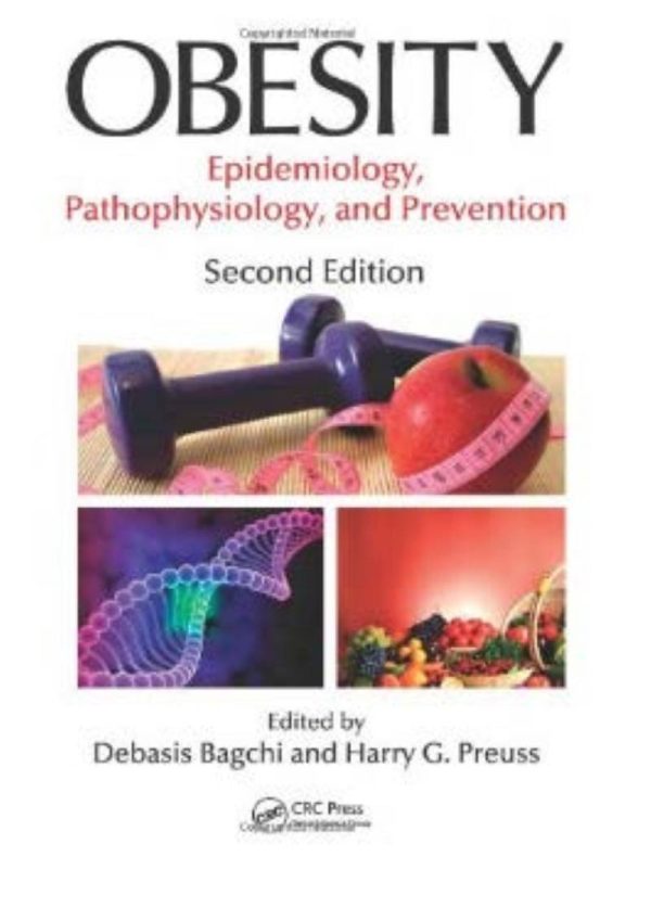 Obesity_ Epidemiology Pathophysiology and Prevention Second Edition