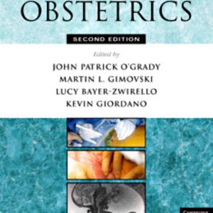 Operative Obstetrics 2nd Edition by John Patrick O'Grady