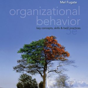 Organizational Behavior Key Concepts Skills & Best Practices 5th Edition