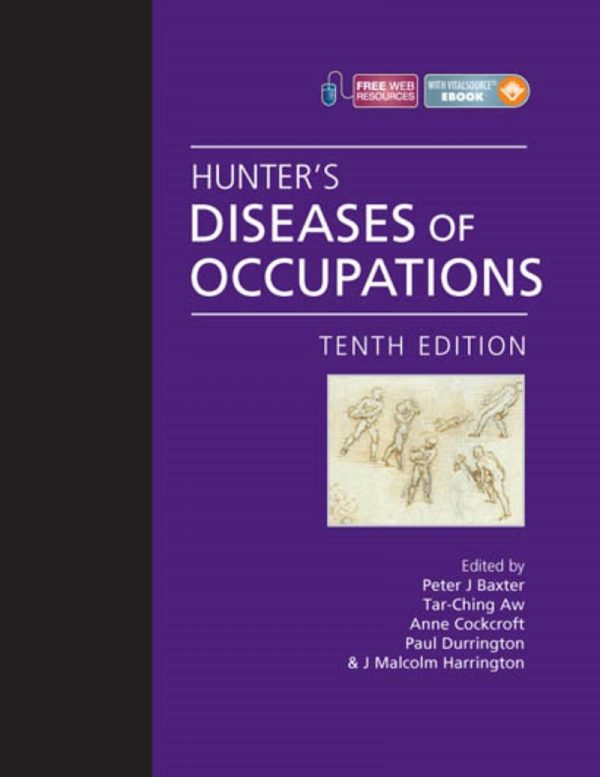 Parkes' Occupational Lung Disorders 4th Edition by Anthony Newman Taylor