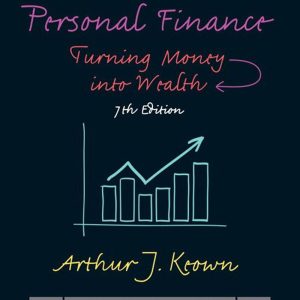 Personal Finance Turning Money Into Wealth
