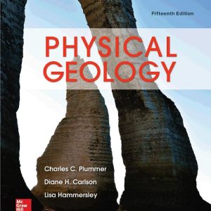 Physical Geology 15th Edition by Plummer