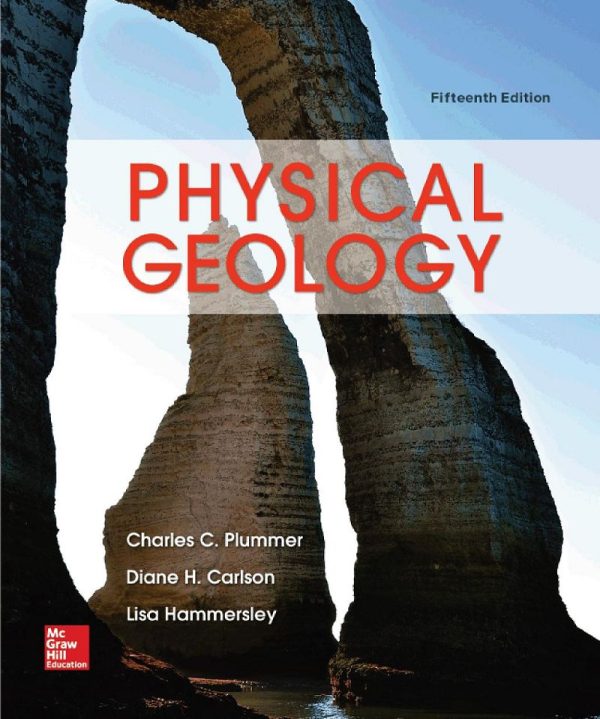 Physical Geology 15th Edition by Plummer