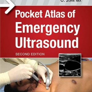 Pocket Atlas of Emergency Ultrasound 2nd Edition by Robert F. Reardon