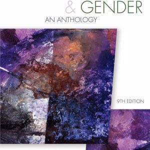 Race Class & Gender An Anthology 9th Edition