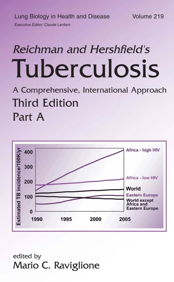 Reichman and Hershfield's Tuberculosis A Comprehensive International Approach 3rd Edition by Lee B. Reichman