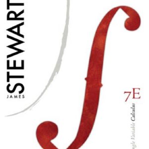 Single Variable Calculus 7th James Stewart