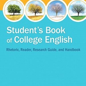 Student's Book of College English 14th Edition by David Skwire