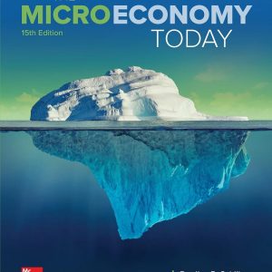 The Micro Economy Today 15th Edition- Bradley Schiller