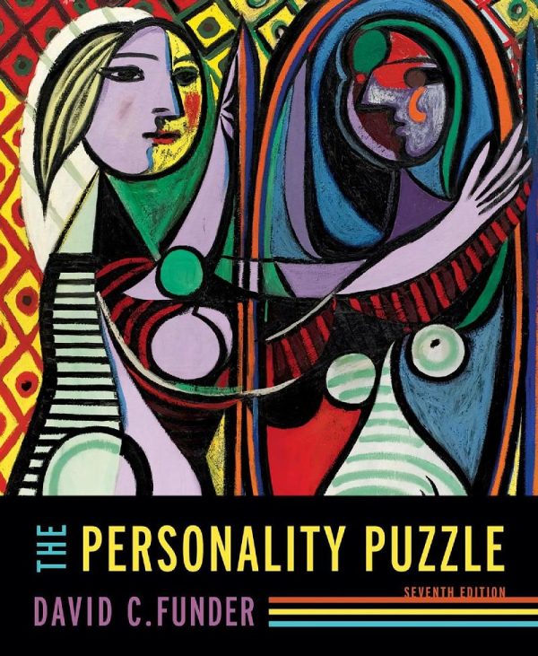The Personality Puzzle Seventh 7th Edition