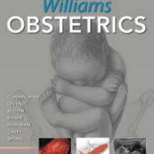Williams Obstetrics 25th Edition by Jodi S. Dashe