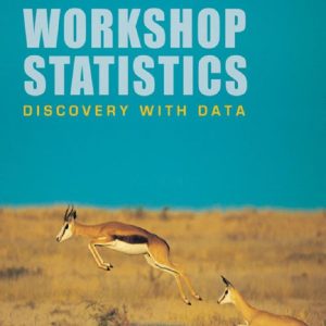 Workshop Statistics Discovery with Data 4th Edition by Allan J. Rossman