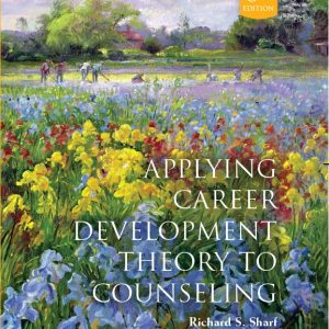 Applying Career Development Theory to Counseling 6th Edition