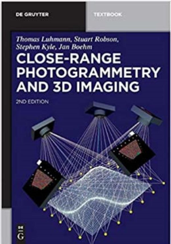 Close Range Photogrammetry 3D Imaging Techniques