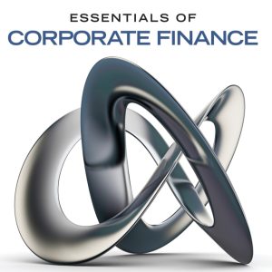 Essentials of Corporate Finance by Robert Parrino