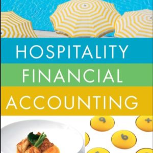 Hospitality Financial Accounting 2nd Edition  by Jerry J. Weygandt