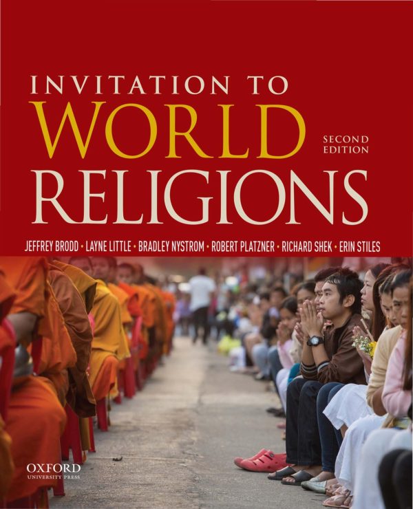 Invitation To World Religions 2nd Edition