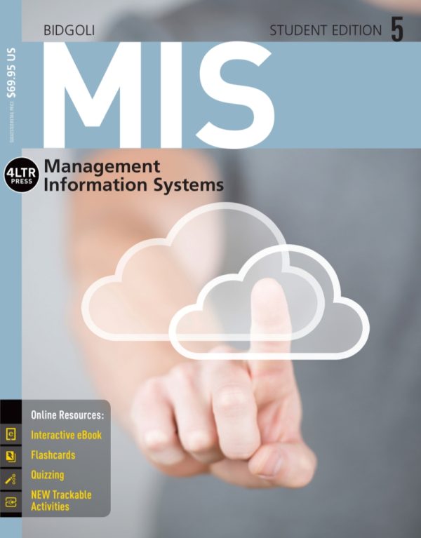 MIS5 5th Edition by Hossein Bidgoli