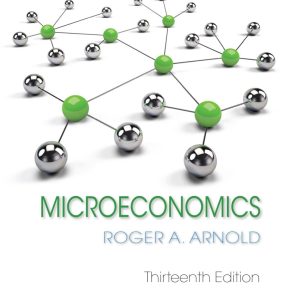 Microeconomics 13e 13th Edition