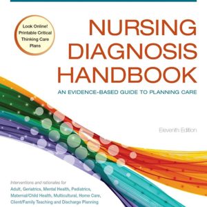 Nursing Diagnosis Handbook An Evidence-Based Guide to Planning Care 11th