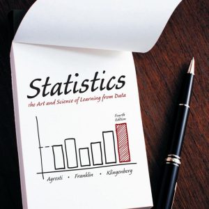 Statistics The Art and Science of Learning from Data 4th