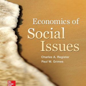 Economics of Social Issues 21st Edition by Paul Grimes